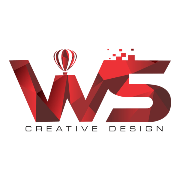 WS creative design Logo PNG Vector
