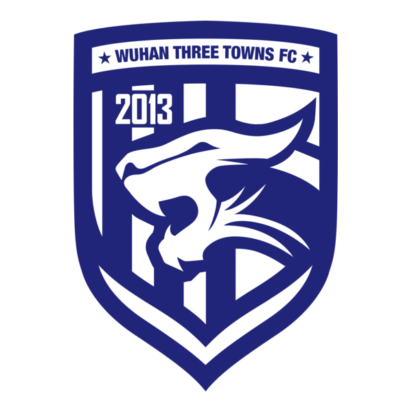 WUHAN THREE TOWNS FOOTBALL CLUB Logo PNG Vector