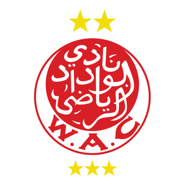 Wydad athletic club Logo PNG Vector