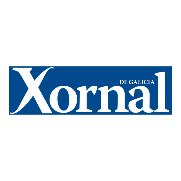 Xornal de Galicia Logo PNG Vector