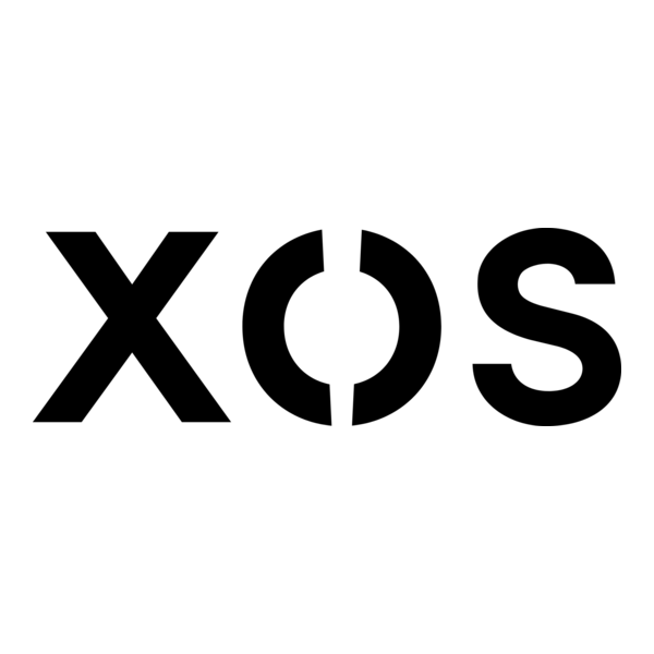 Xos Logo PNG Vector