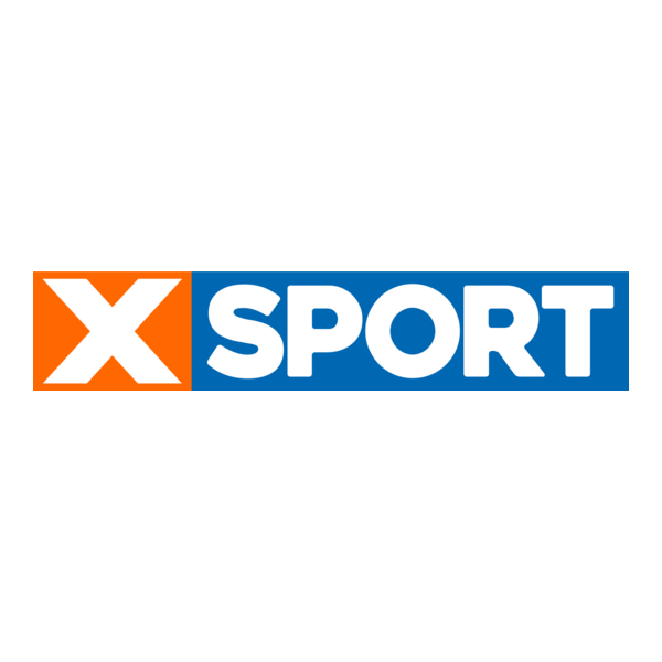 XSPORT Logo PNG Vector
