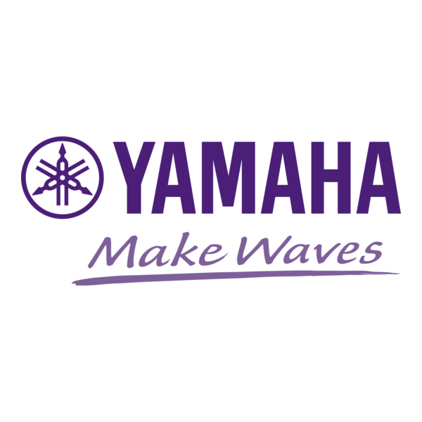 Yamaha Purple Logo PNG Vector