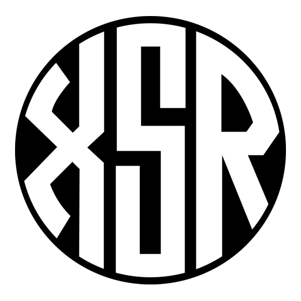 YAMAHA XSR Logo PNG Vector