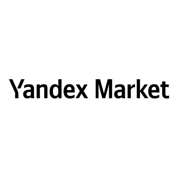 Yandex Market Logo PNG Vector