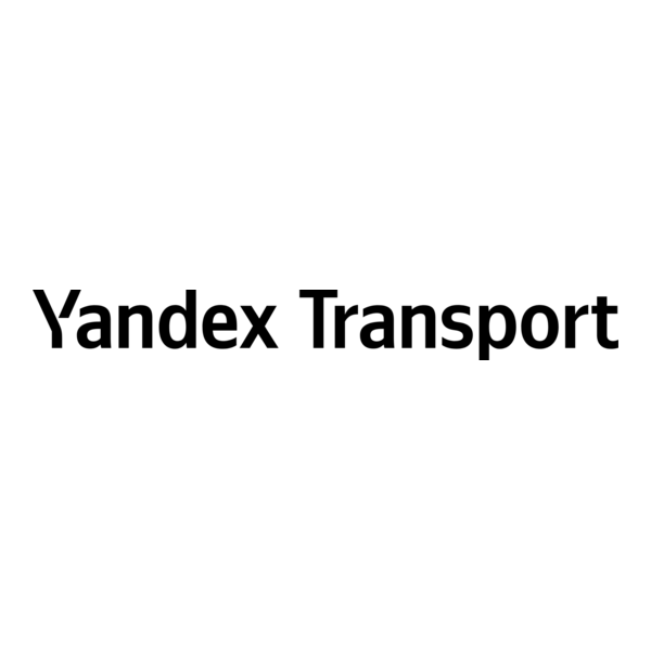 Yandex Transport Logo PNG Vector