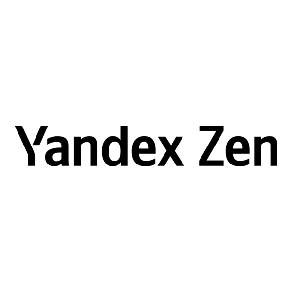 Yandex Zen Logo PNG Vector