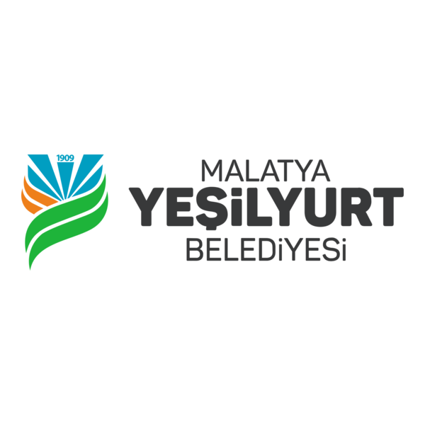 Yeşilyurt Belediyesi Logo PNG Vector
