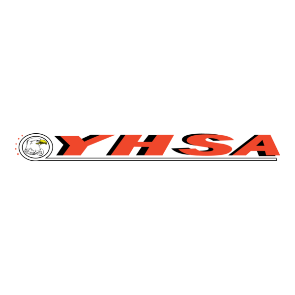 YHSA Logo PNG Vector