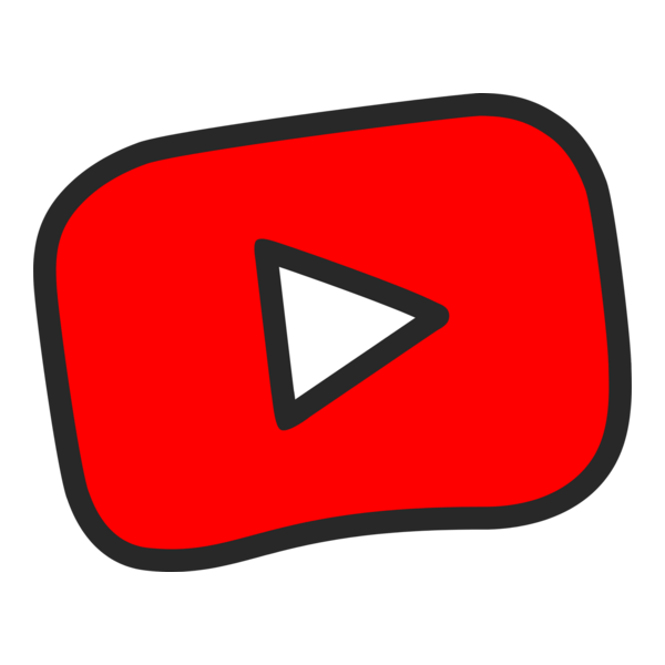 YouTube Kids Logo PNG Vector