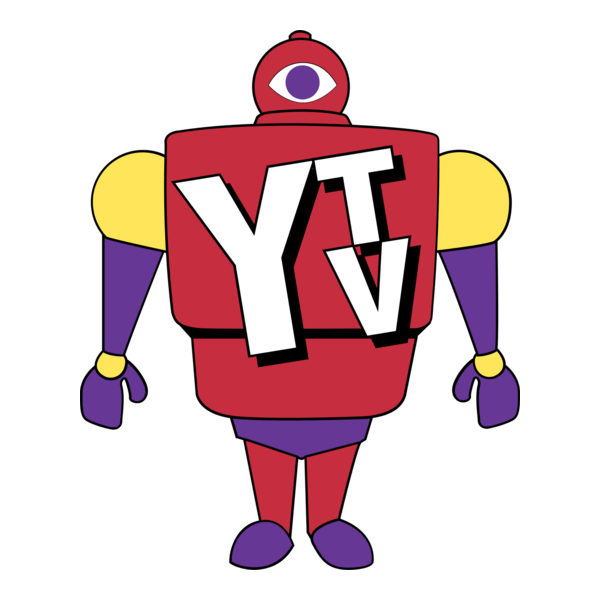 YTV Logo PNG Vector
