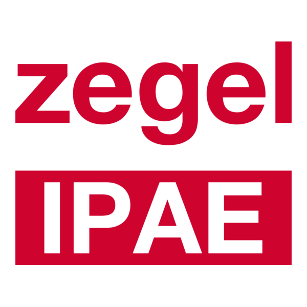 Zegel IPAE Logo PNG Vector