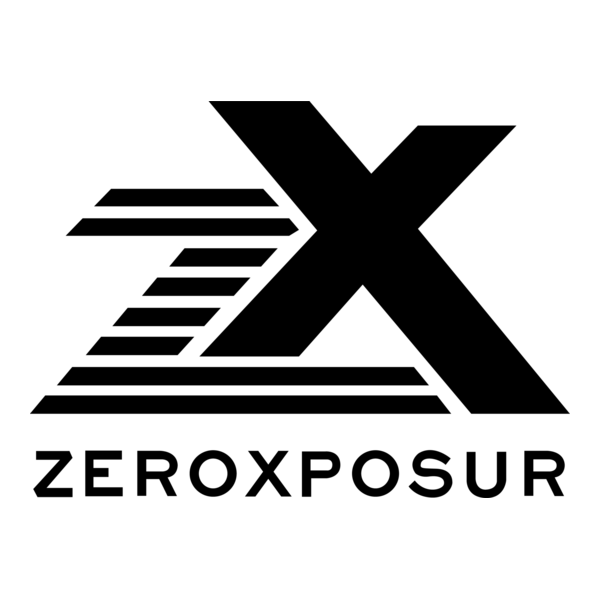 ZEROXPOSUR Logo PNG Vector