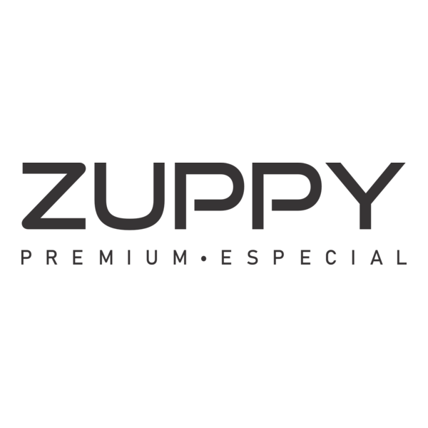 Zuppy Raçoes Premium Especial Logo PNG Vector