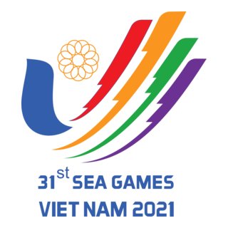 2021 Southeast Asian Games Logo PNG Vector