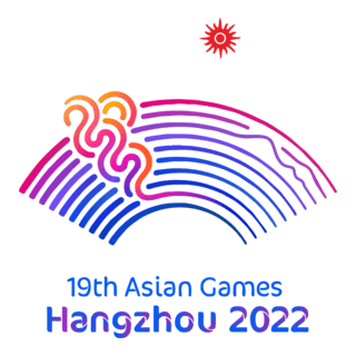 2022 Asian Games (XIX Asiad) Logo PNG Vector