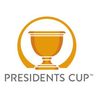 2022 Presidents Cup Logo PNG Vector
