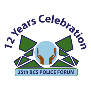 25th BCS Forum Logo PNG Vector