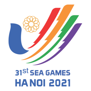 31st Southeast Asian Games Hanoi 2021 Logo PNG Vector