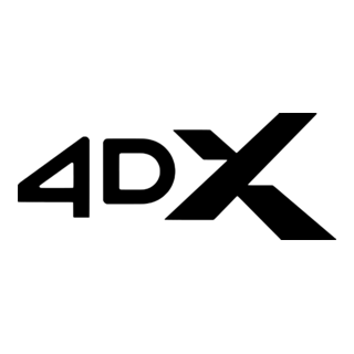 4DX Logo PNG Vector