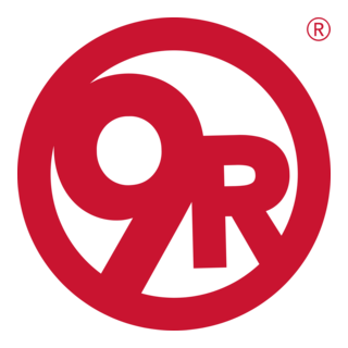 9Round 9R Logo PNG Vector