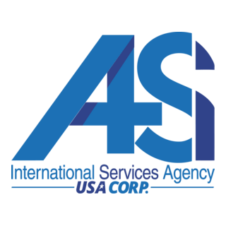 A4SI USA Corp Logo PNG Vector