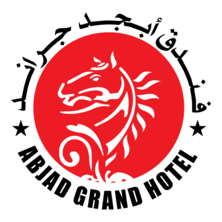 Abjad Grand Hotel - Dubai Logo PNG Vector