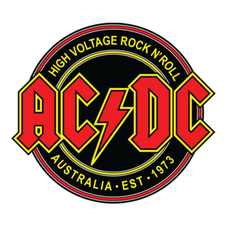 ac/dc Logo PNG Vector
