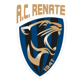 AC Renate Logo PNG Vector