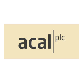 Acal Logo PNG Vector