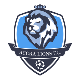 Accra Lions F.C. Logo PNG Vector