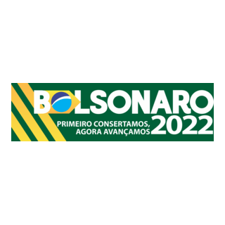 adesivo bolsonaro 22 Logo PNG Vector