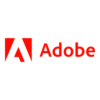 Adobe New Logo PNG Vector