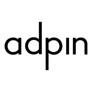 Adpin Logo PNG Vector