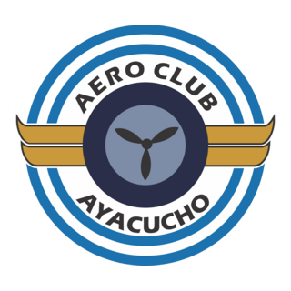 Aeroclub Ayacucho de Ayacucho Buenos Aires Logo PNG Vector