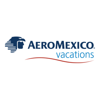 Aeromexico Vacations 2022 Logo PNG Vector
