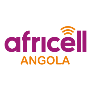 Africell Angola Logo PNG Vector