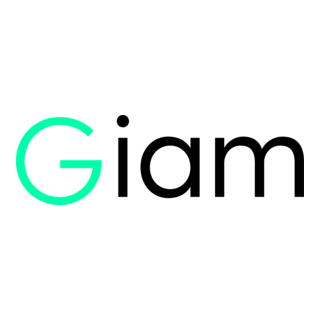 Agencja Interaktywna Giam Logo PNG Vector