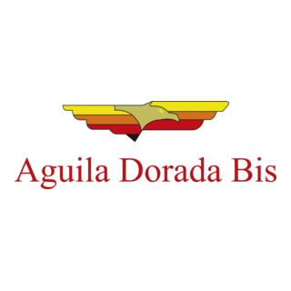 Aguila Dorada Logo PNG Vector