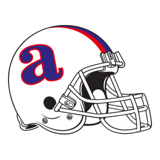 aguilas reales UNAM casco 1970-1997 Logo PNG Vector