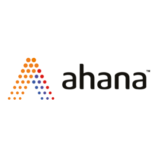 Ahana Logo PNG Vector