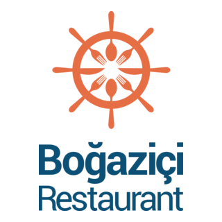 Akçakoca Boğaziçi Restaurant Logo PNG Vector