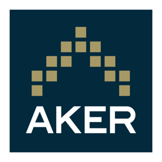 Aker Logo PNG Vector