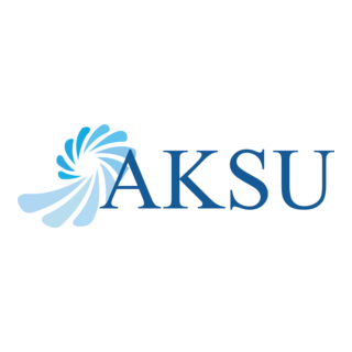 Aksu Vizon Logo PNG Vector