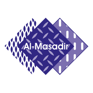 Al-Masadir Logo PNG Vector