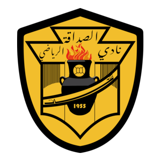 AL-SADAQA SPORTS CLUB (SHAHHAT) Logo PNG Vector