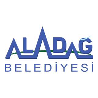 ALADAĞ BELEDİYESİ Logo PNG Vector