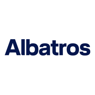 Albatros Logo PNG Vector