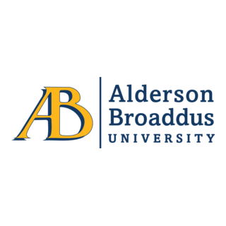 Alderson Broaddus University (AB) Logo PNG Vector