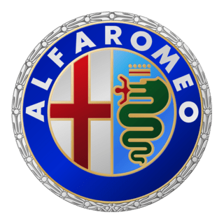 Alfa Romeo 1972 Logo PNG Vector